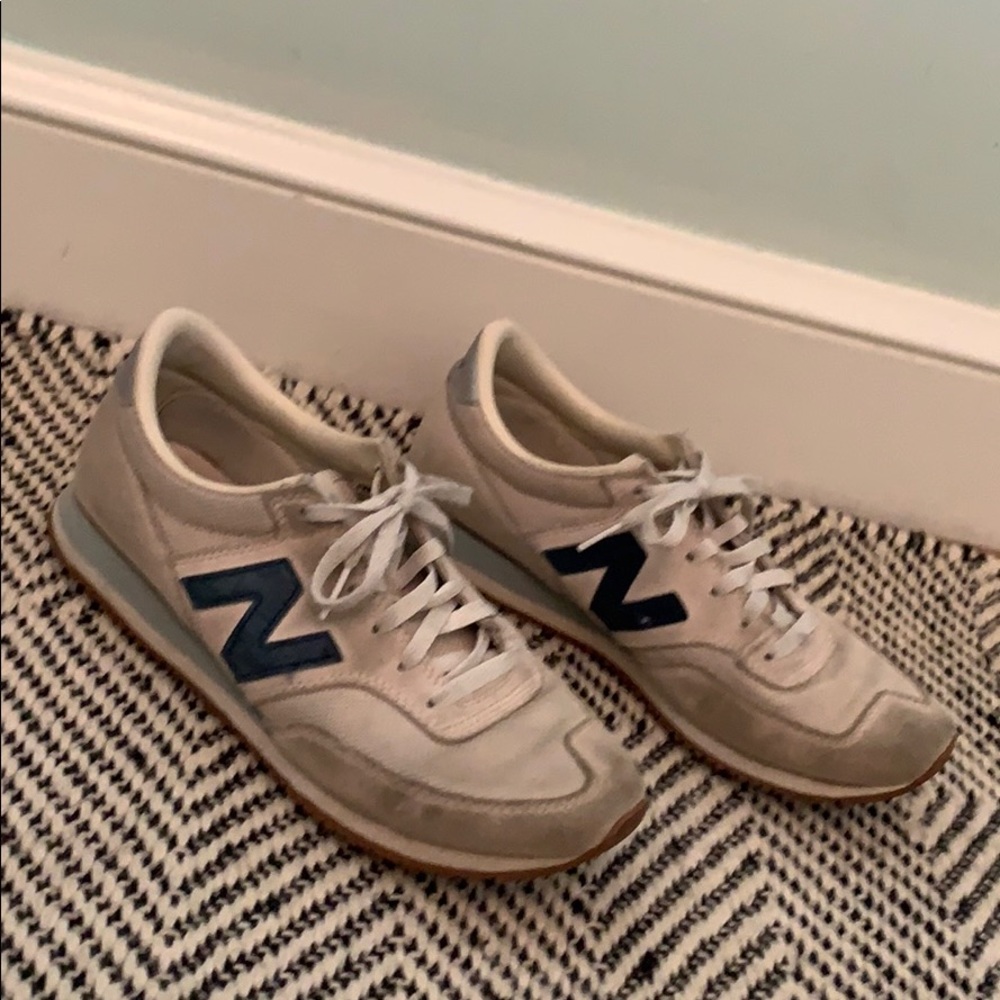 New Balance for J.Crew 620 Sneakers